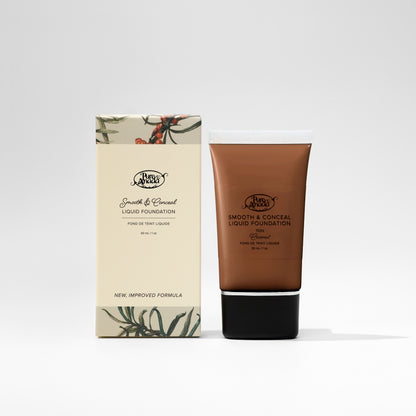 Liquid Foundation - 110N Coconut