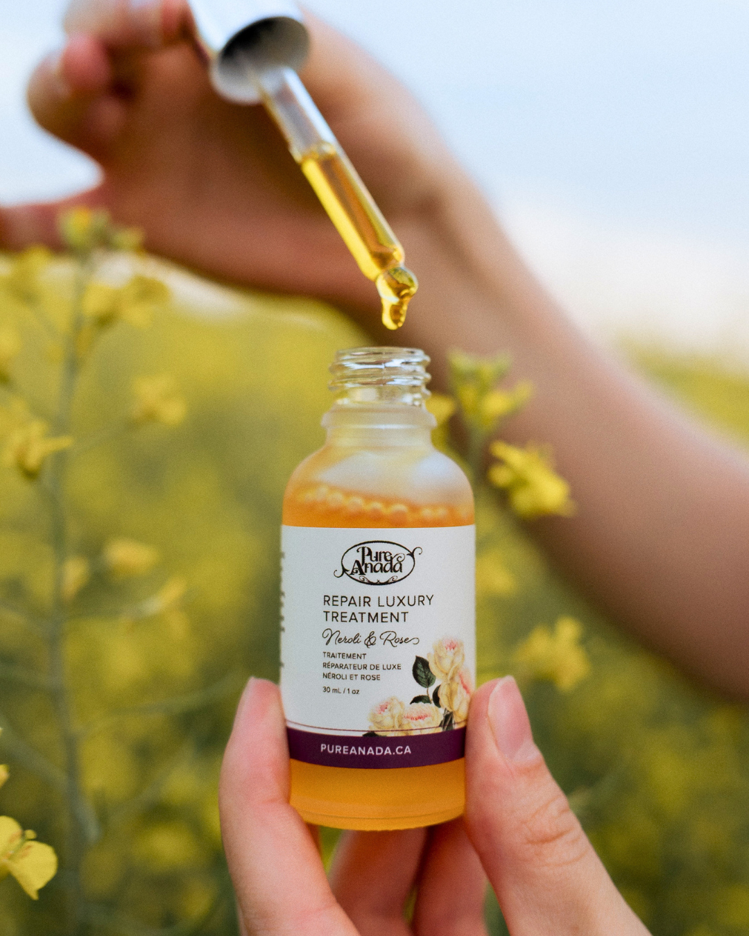 Repair Luxury Treatment - Neroli & Rose