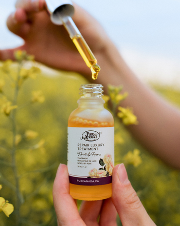 Repair Luxury Treatment - Neroli & Rose