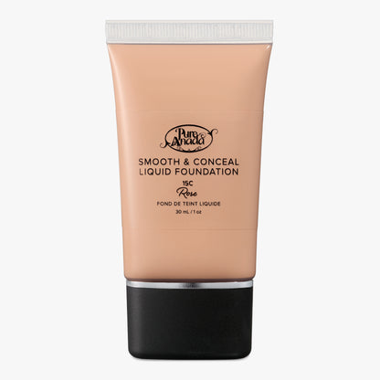 Liquid Foundation - 15C Rose