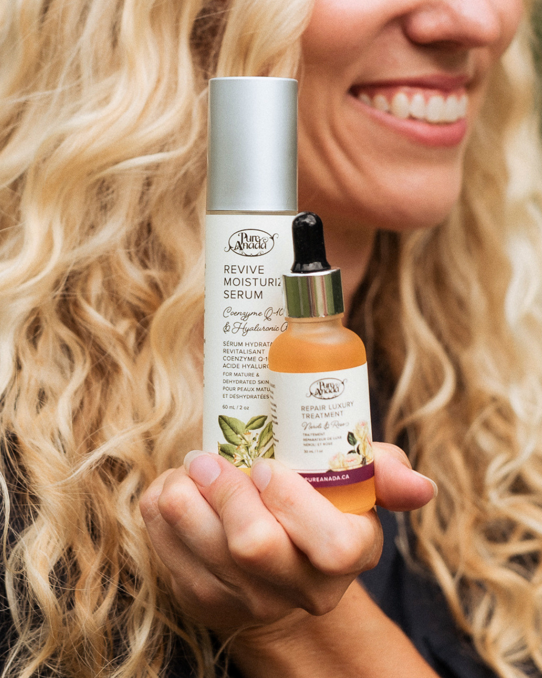 Repair Luxury Treatment - Neroli & Rose