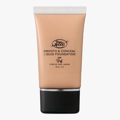 Liquid Foundation - 20N Buff