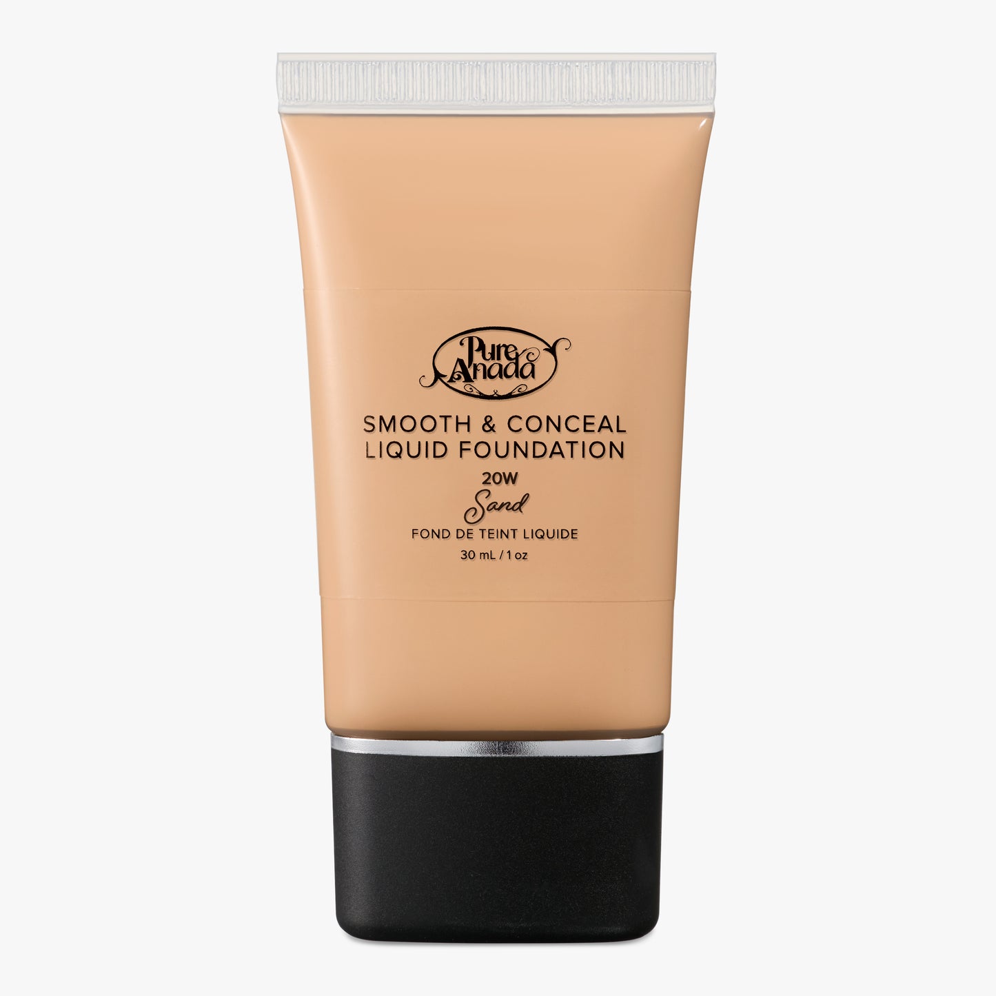 Liquid Foundation - 20W Sand