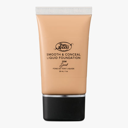 Liquid Foundation - 20W Sand