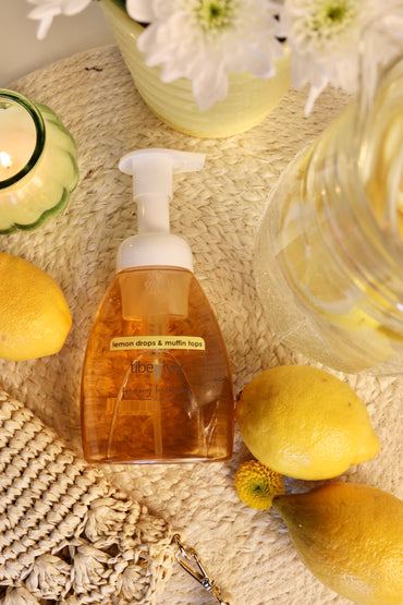 Foaming Hand Soap - Lemon Drops & Muffin Tops