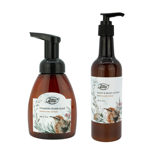 Impress The Guests - Woodland Citrus