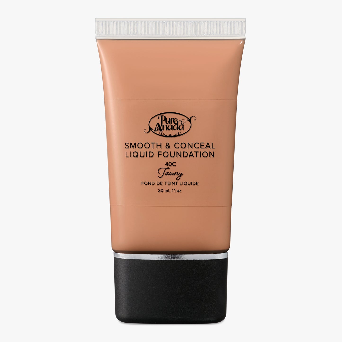 Liquid Foundation - 40C Tawny