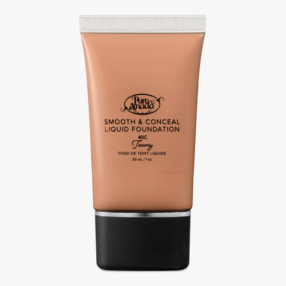 Liquid Foundation - 40C Tawny