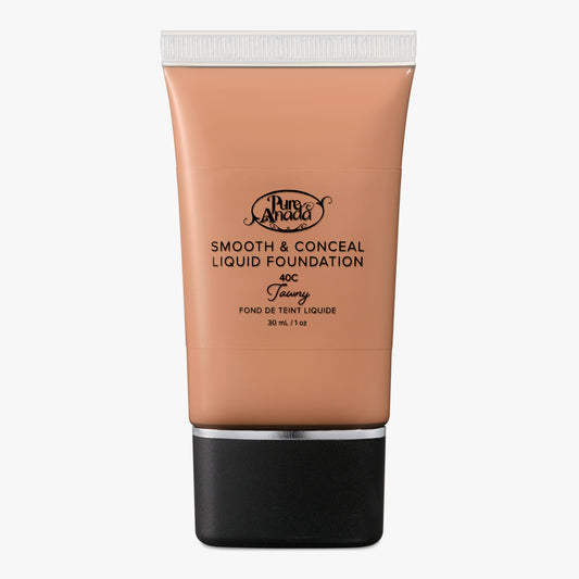 Liquid Foundation - 40C Tawny