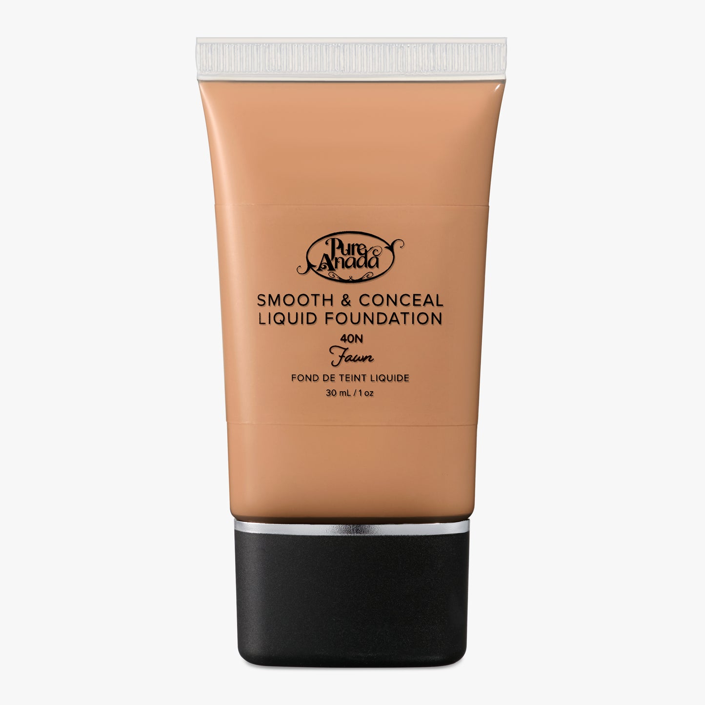 Liquid Foundation - 40N Fawn