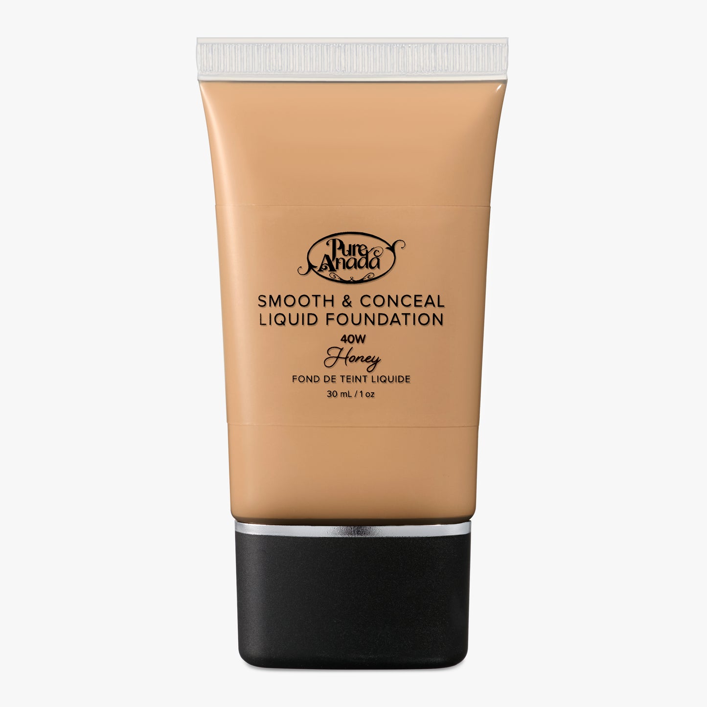 Liquid Foundation - 40W Honey