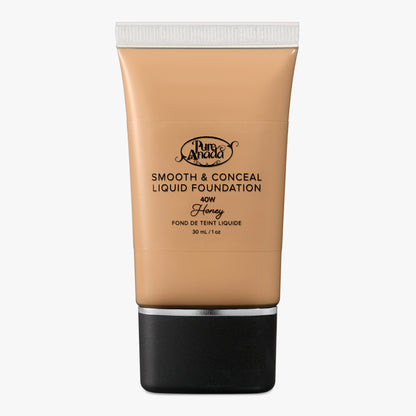 Liquid Foundation - 40W Honey
