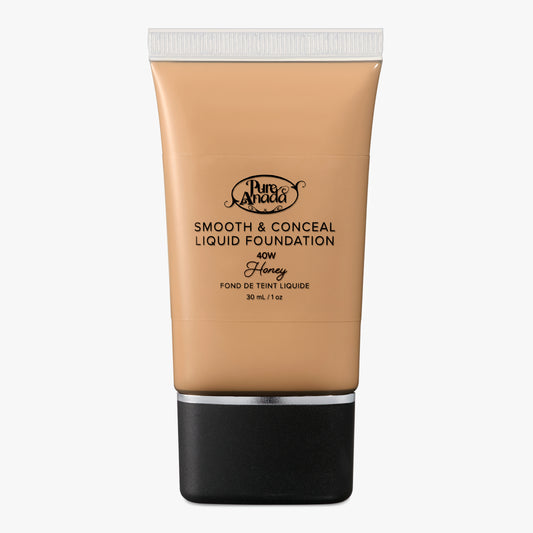 Liquid Foundation - 40W Honey