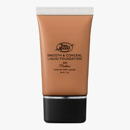 Liquid Foundation - 60N Praline