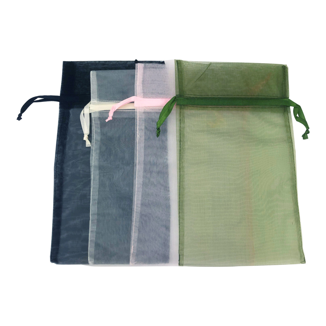 Organza Bags (10/pk) - 6"x 10"
