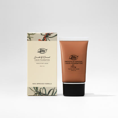 Liquid Foundation - 80C Nutmeg