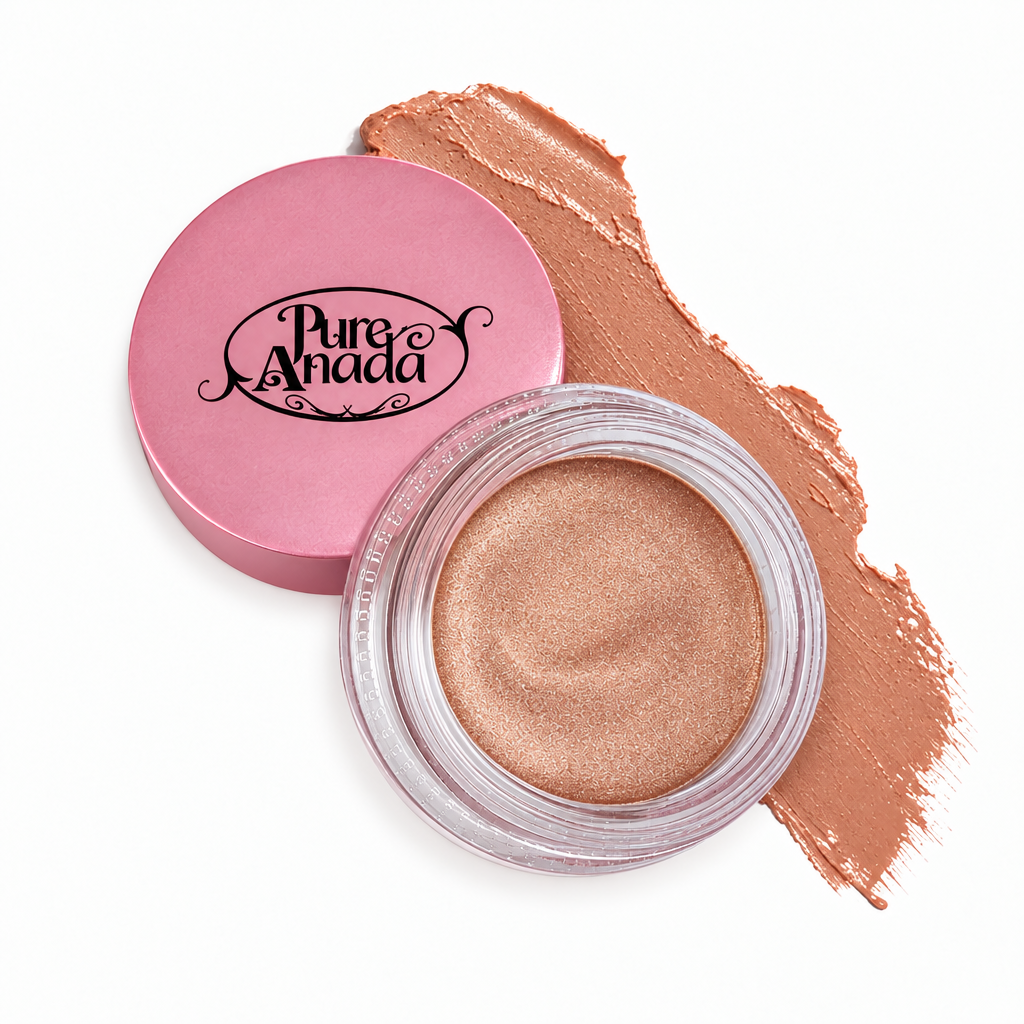 Lip & Cheek Highlight - Abigail