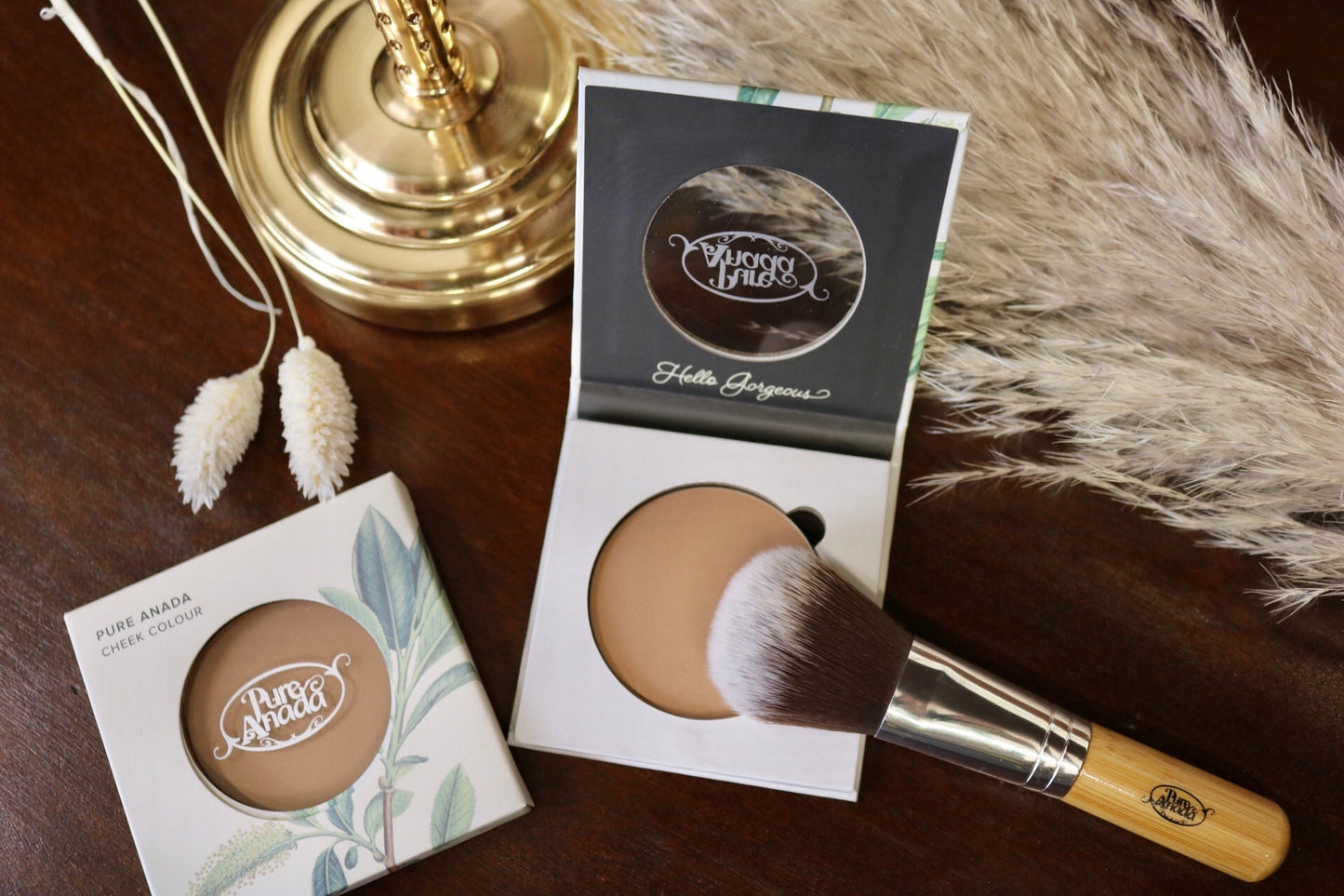 Bronzer/Contour (Pressed) - Alluring Matte
