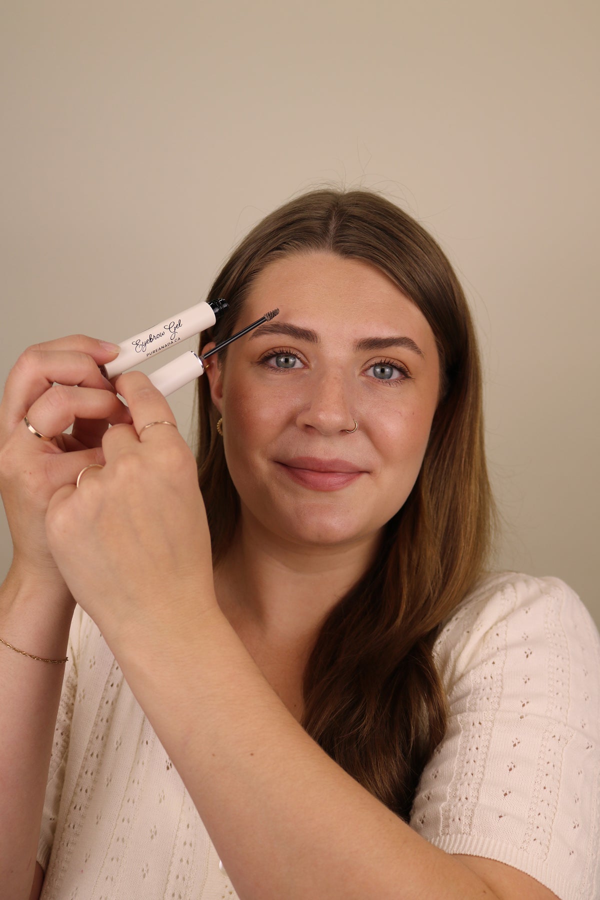 Brow Gel - Ash Brown