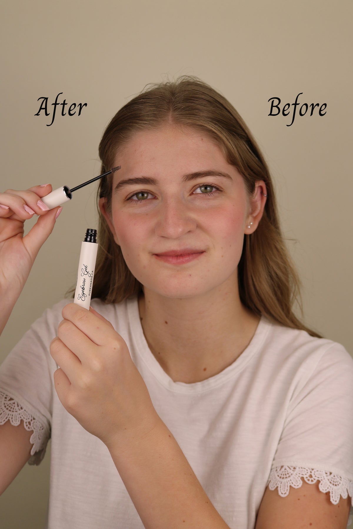 Brow Gel - Ash Brown