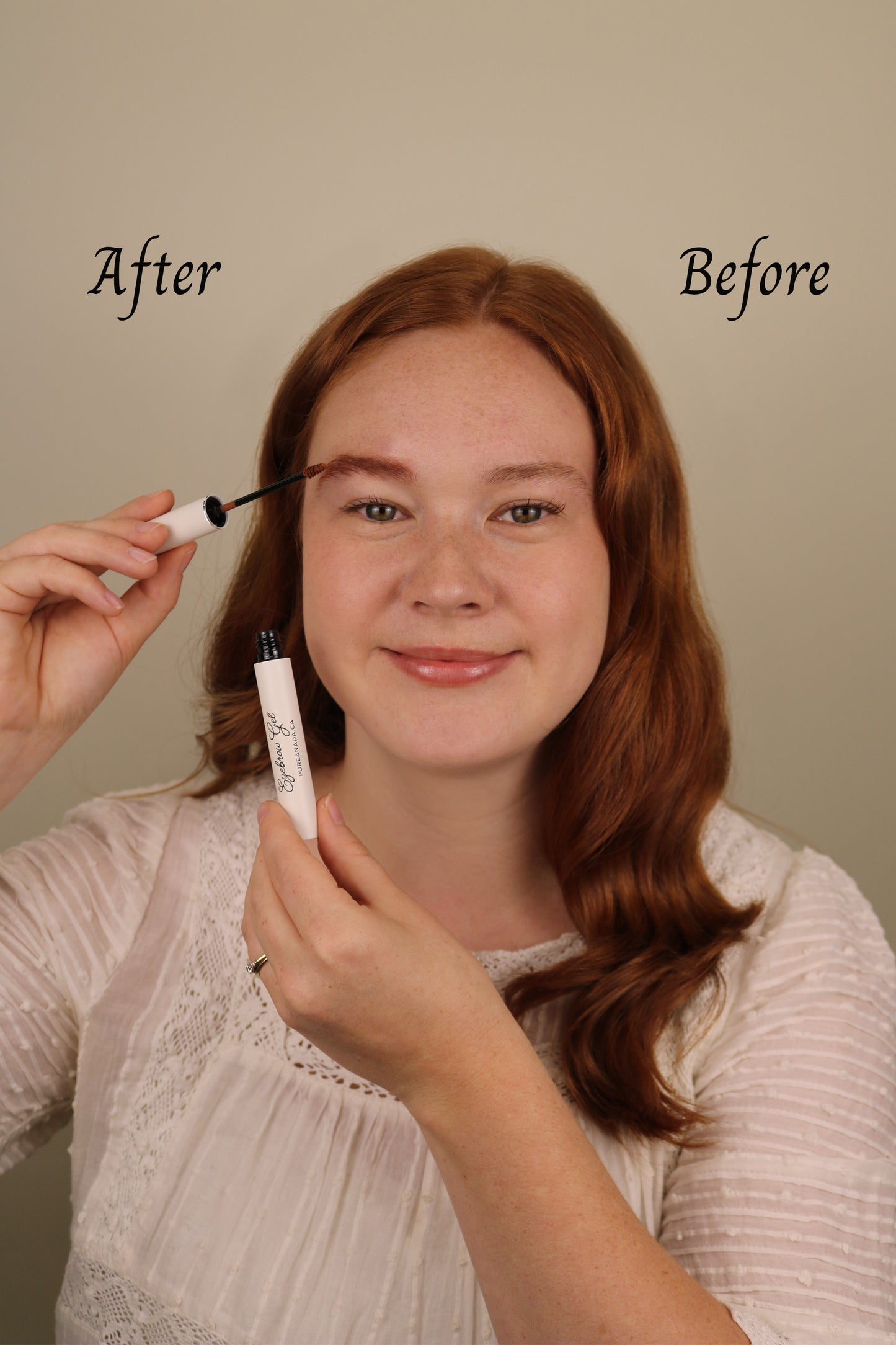 Brow Gel - Auburn