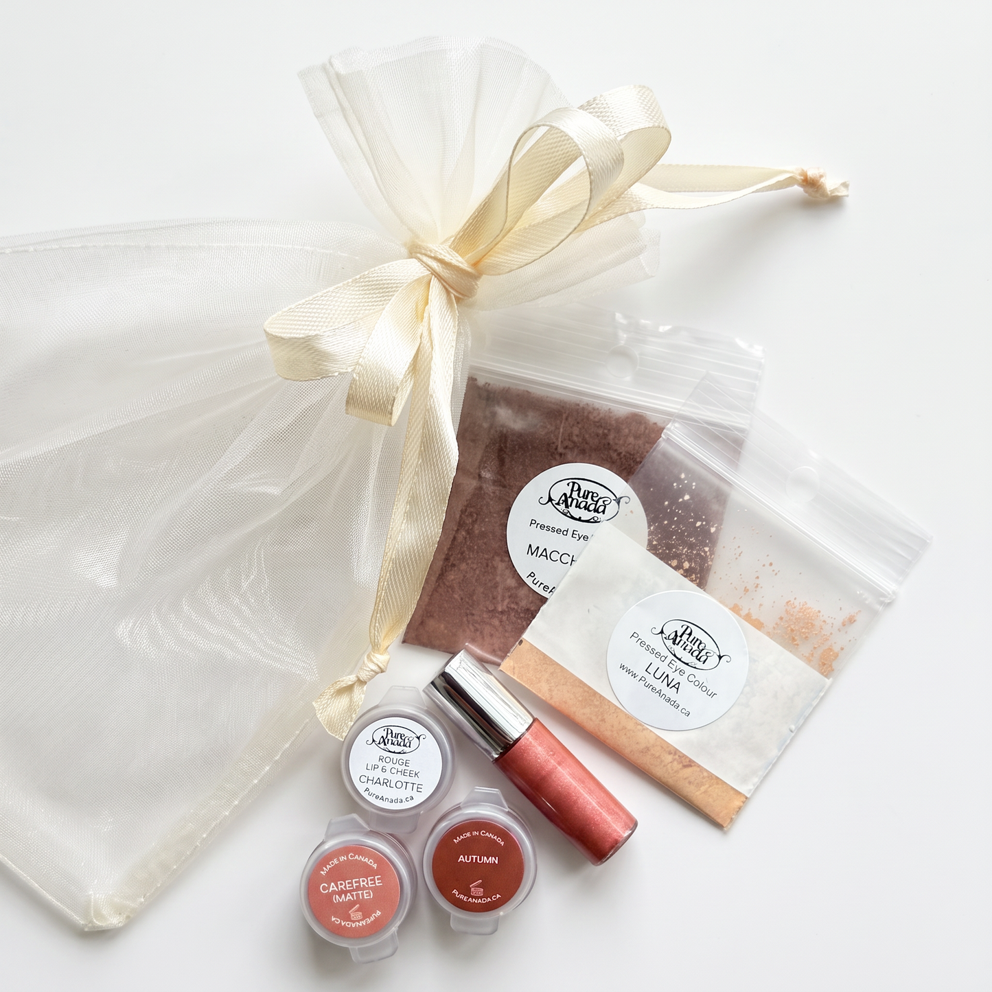Season Sample Pack - Autumn
