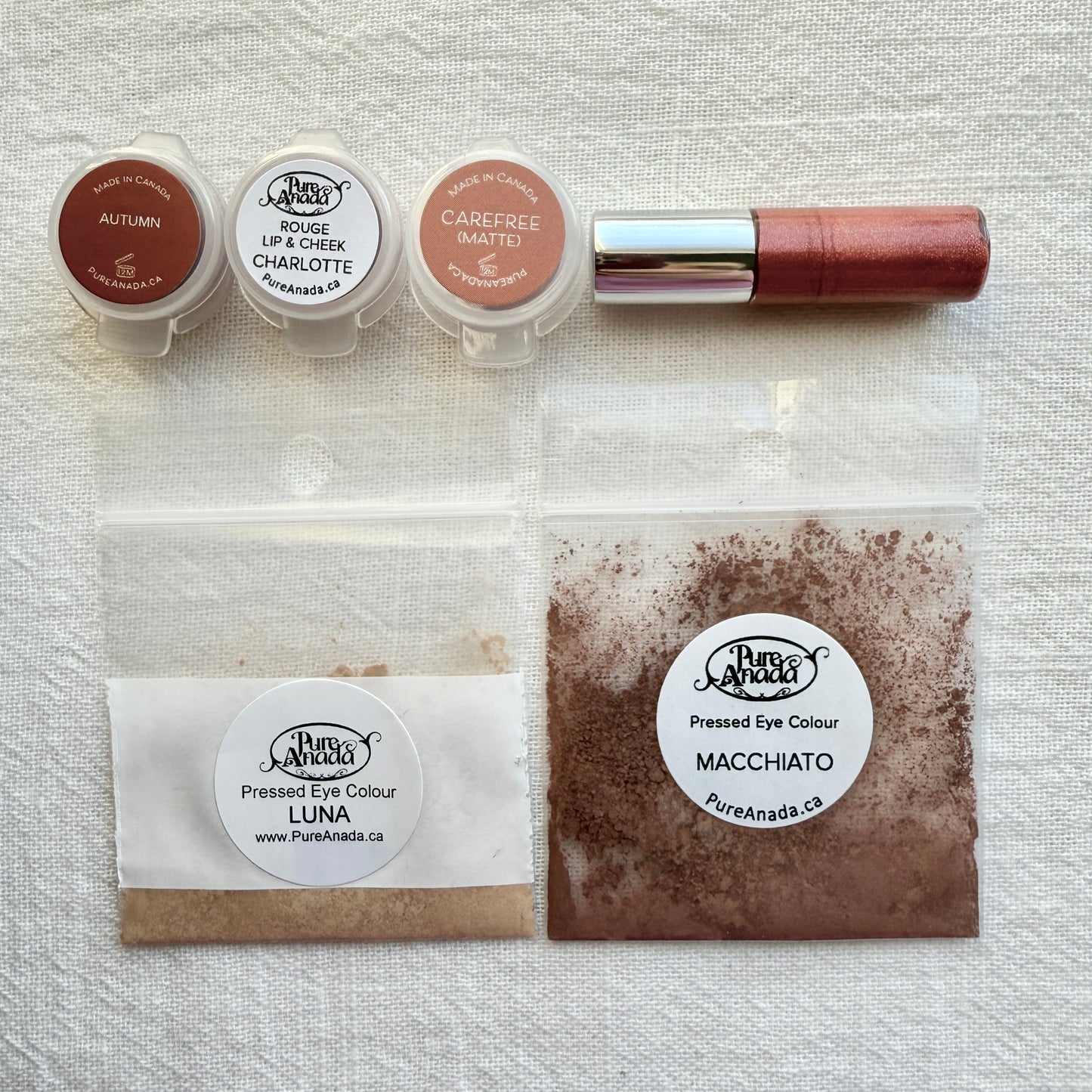 Season Sample Pack - Autumn