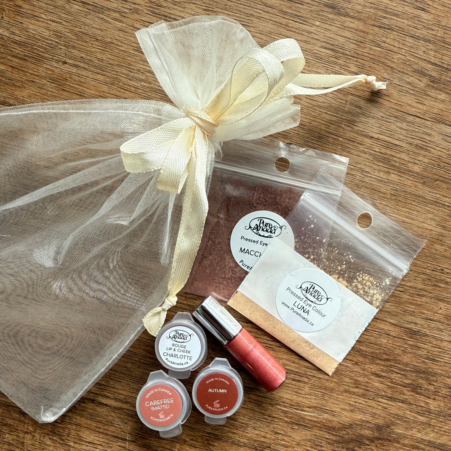 Season Sample Pack - Autumn