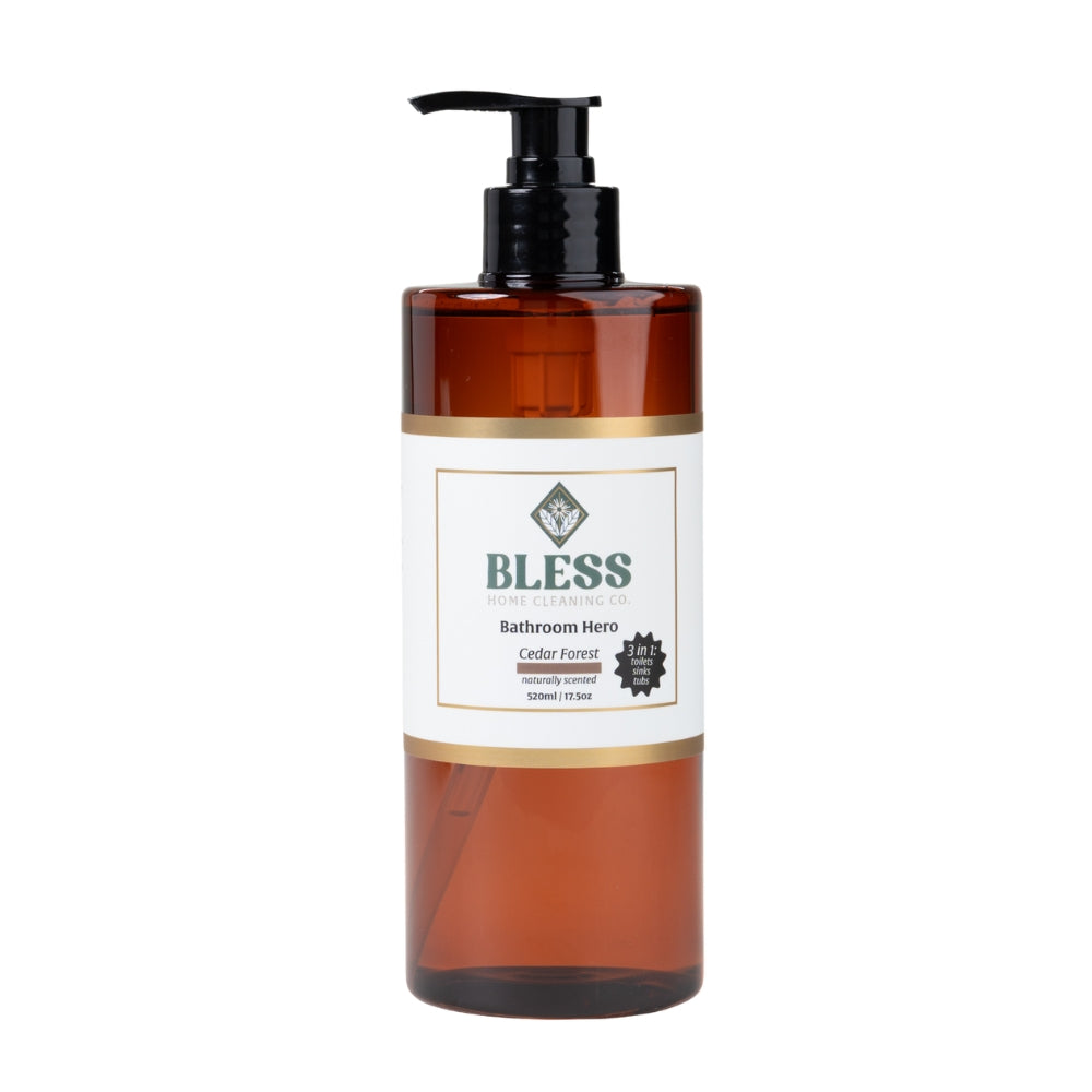 Bathroom Hero - Cedar Forest