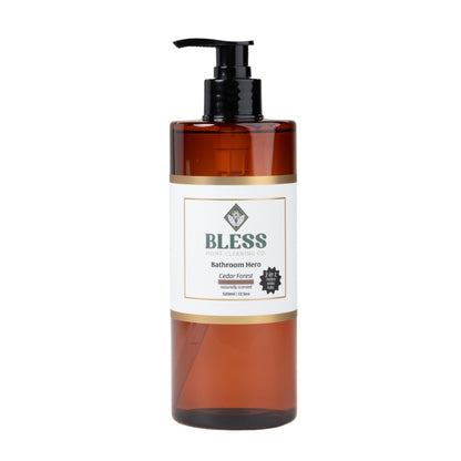 Bathroom Hero - Cedar Forest