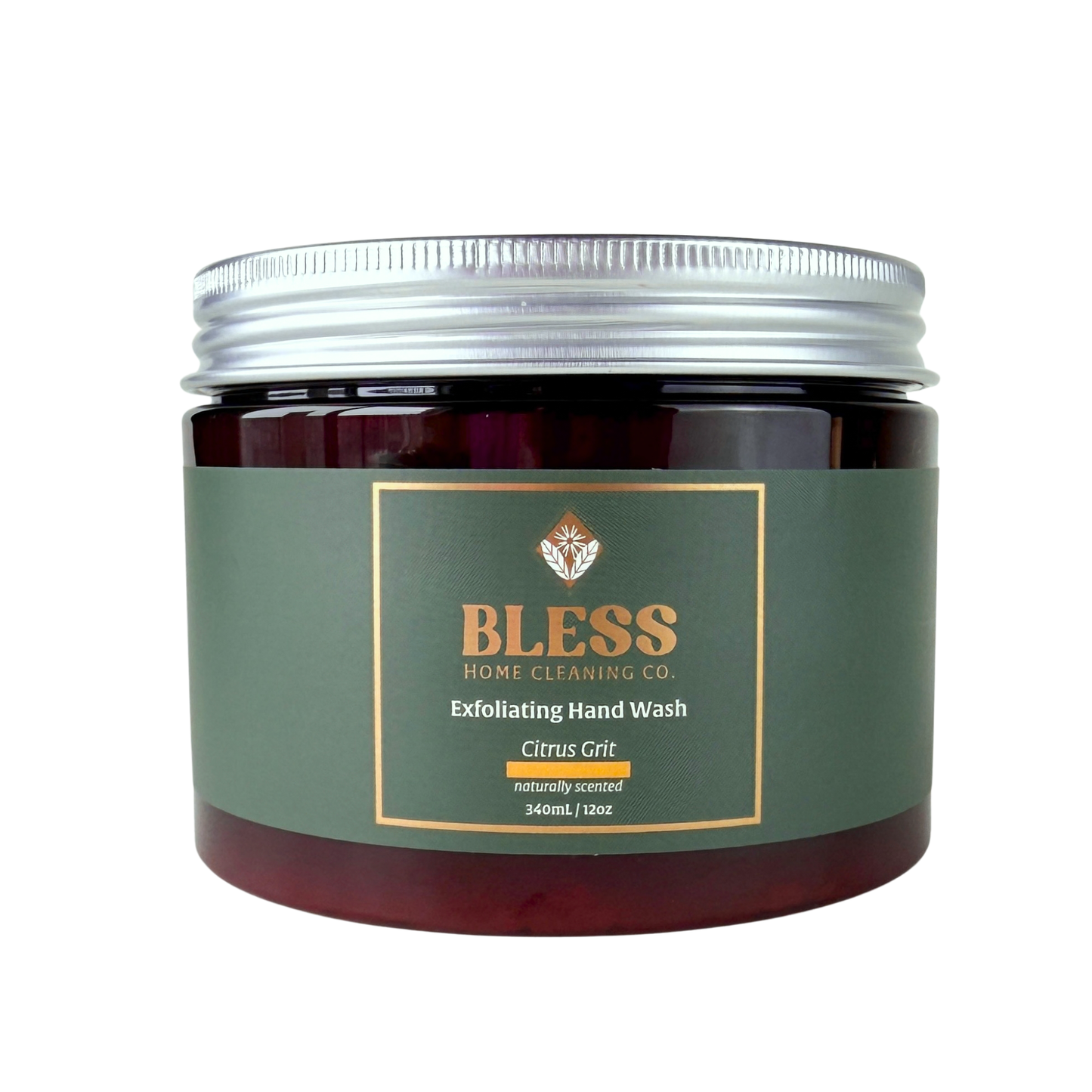Citrus Grit - Exfoliating Hand Wash
