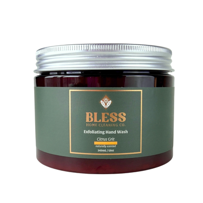 Citrus Grit - Exfoliating Hand Wash