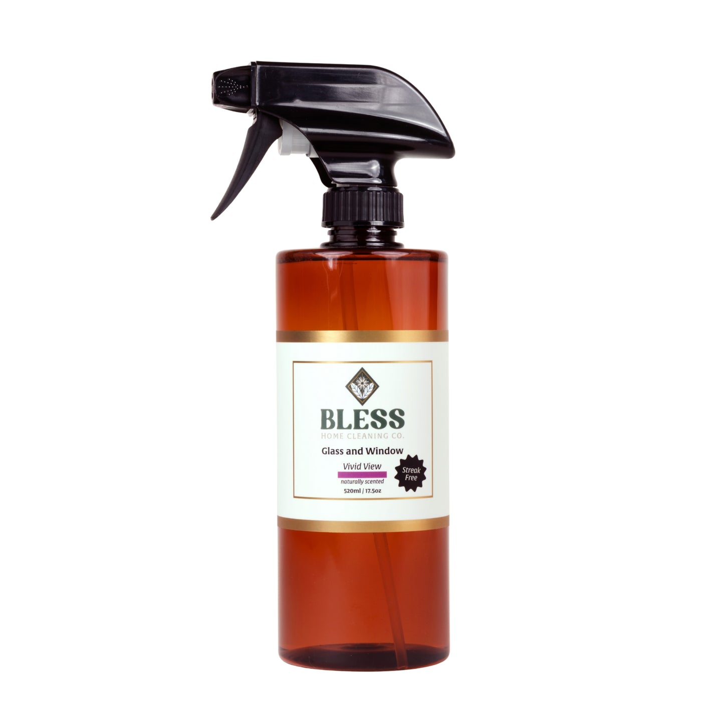 Vivid View Glass and Window Cleaner