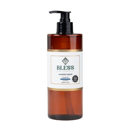 Liquid Laundry Detergent - Fresh Air (Unscented)