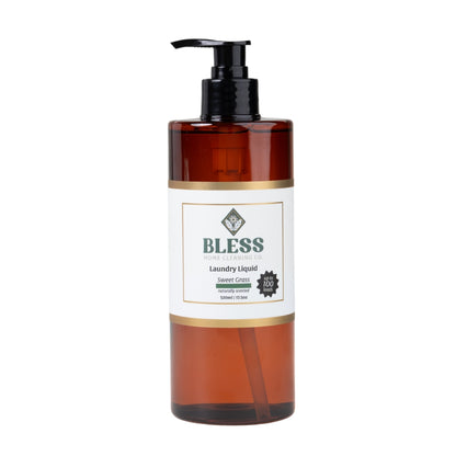 Liquid Laundry Detergent - Sweet Grass (Naturally Scented)