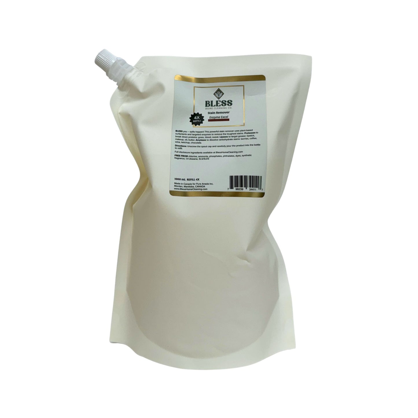 Stain Remover - Enzyme Excel