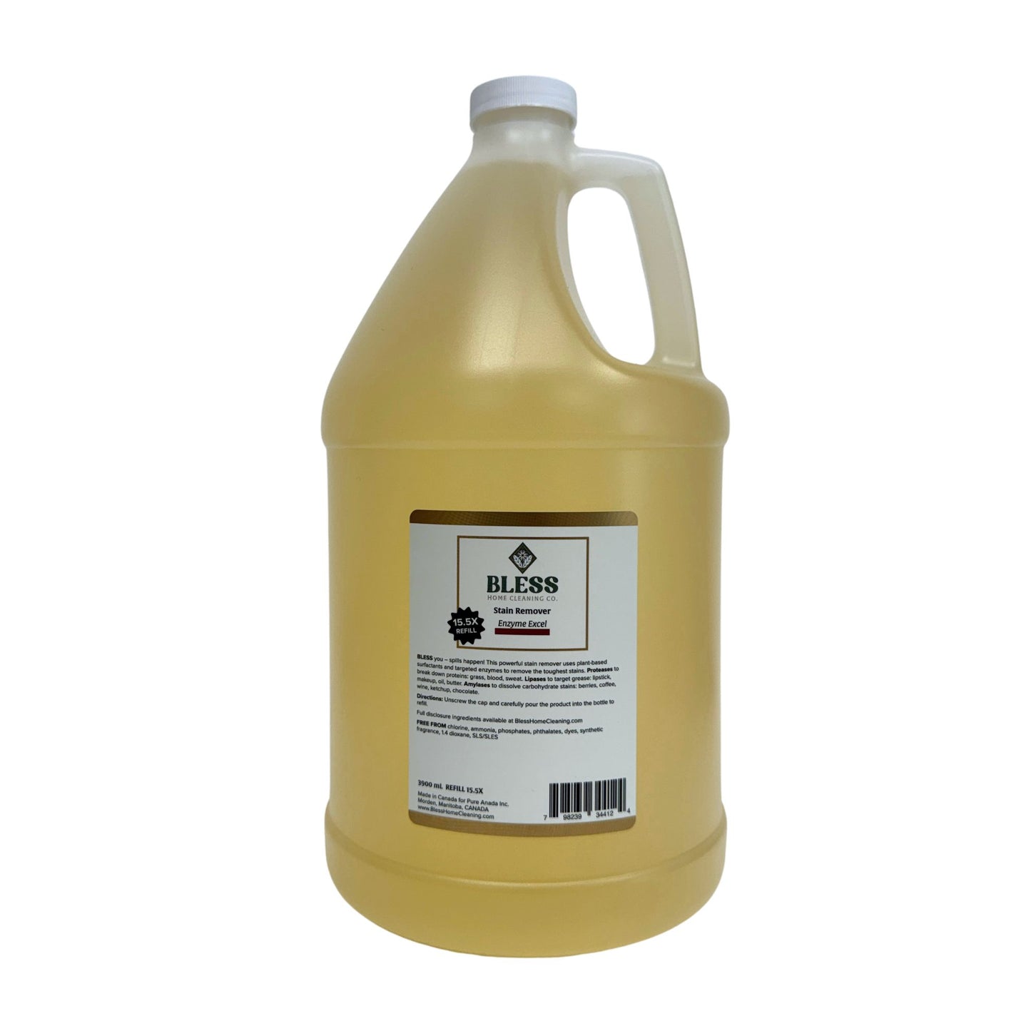 Stain Remover - Enzyme Excel