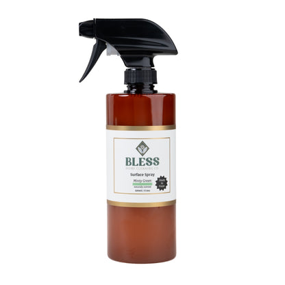 Surface Spray – Minty Green