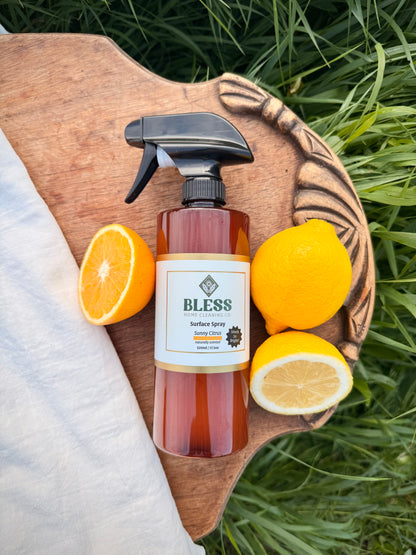 Surface Spray – Sunny Citrus