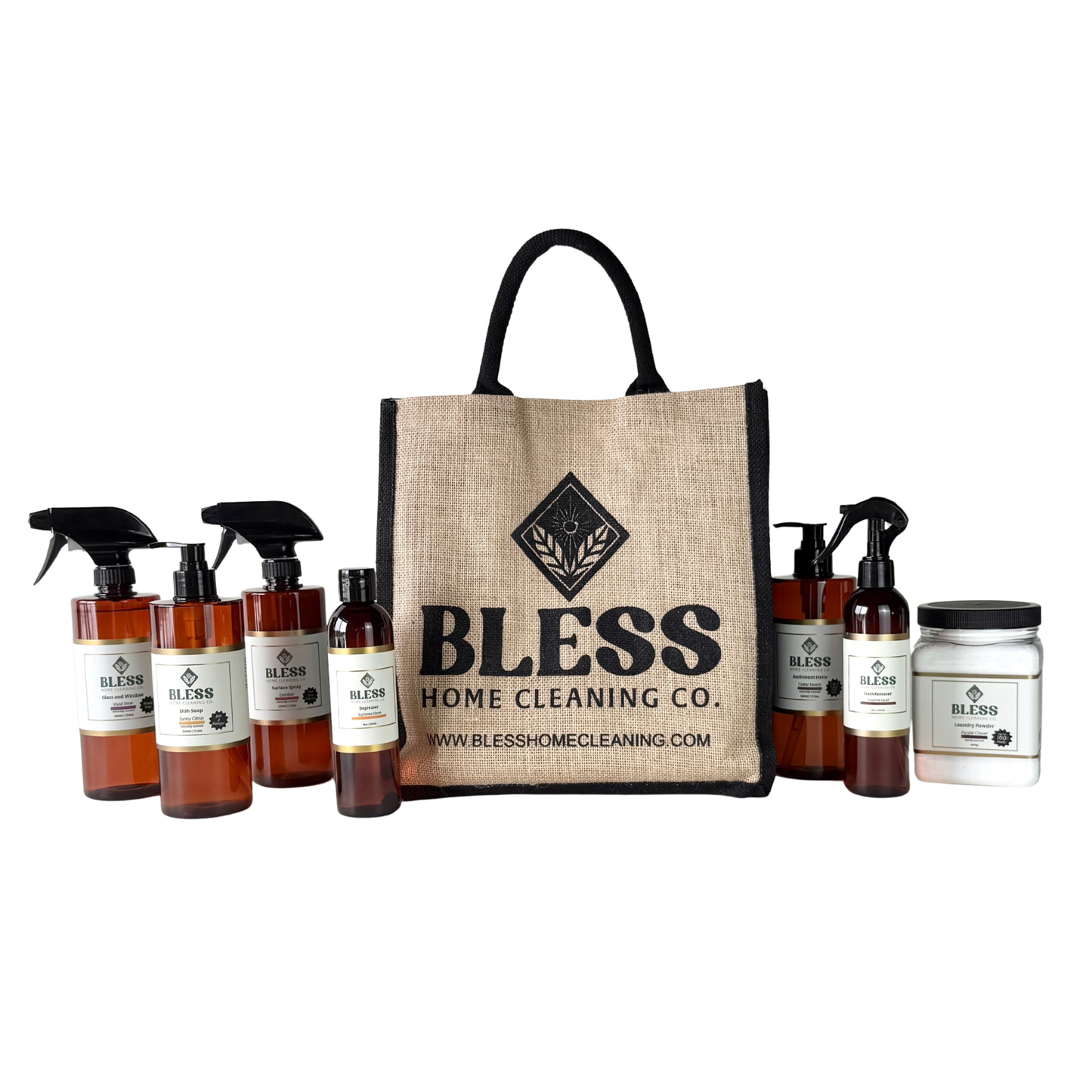 Deluxe BLESS Home Bundle