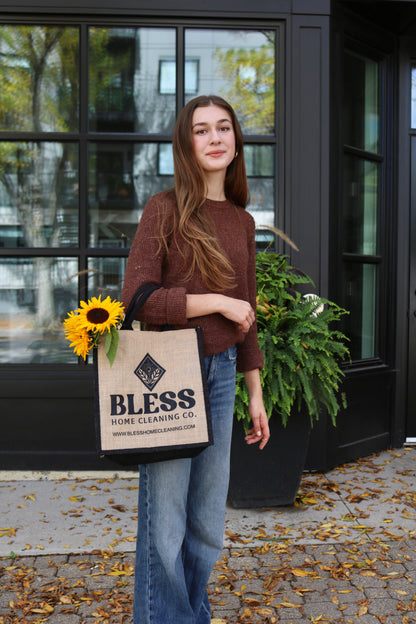 Bless Tote Bag