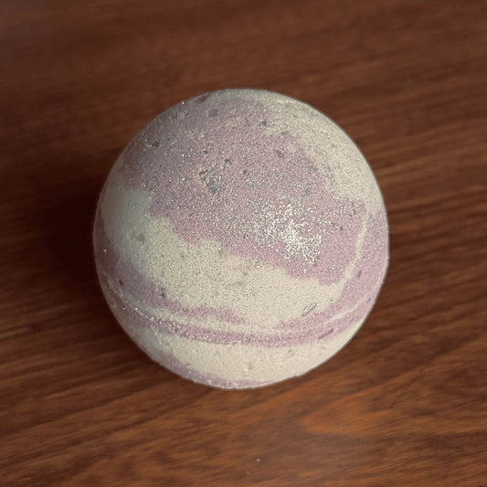 Bath Bomb - Fig & Grapefruit