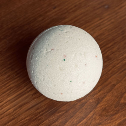 Bath Bomb - Peppermint Cream