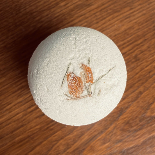 Bath Bomb - Woodland Citrus