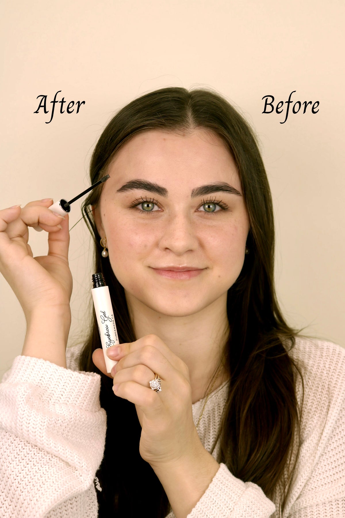 Brow Gel - Black