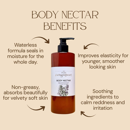 Body Nectar - Unscented