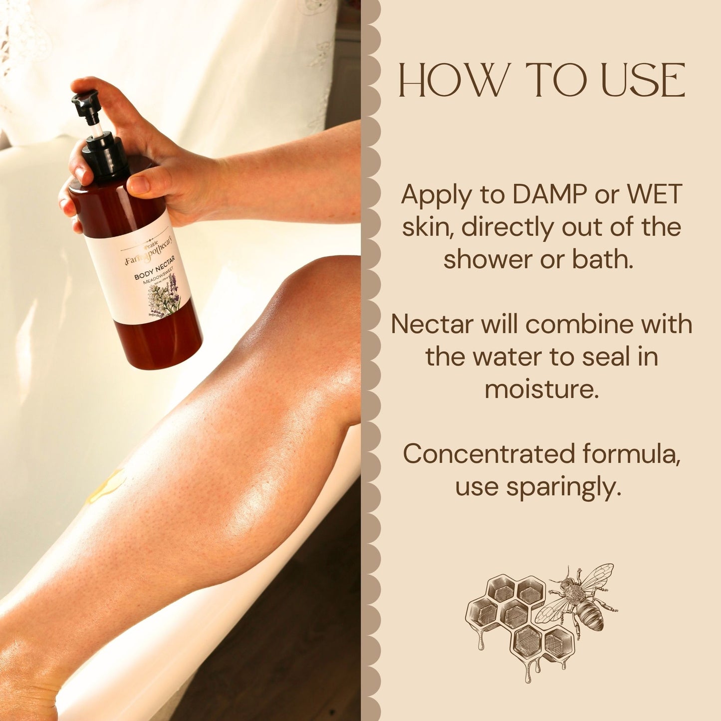 Body Nectar - Meadowsweet