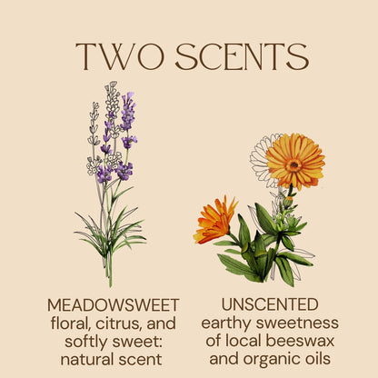 Body Nectar - Meadowsweet