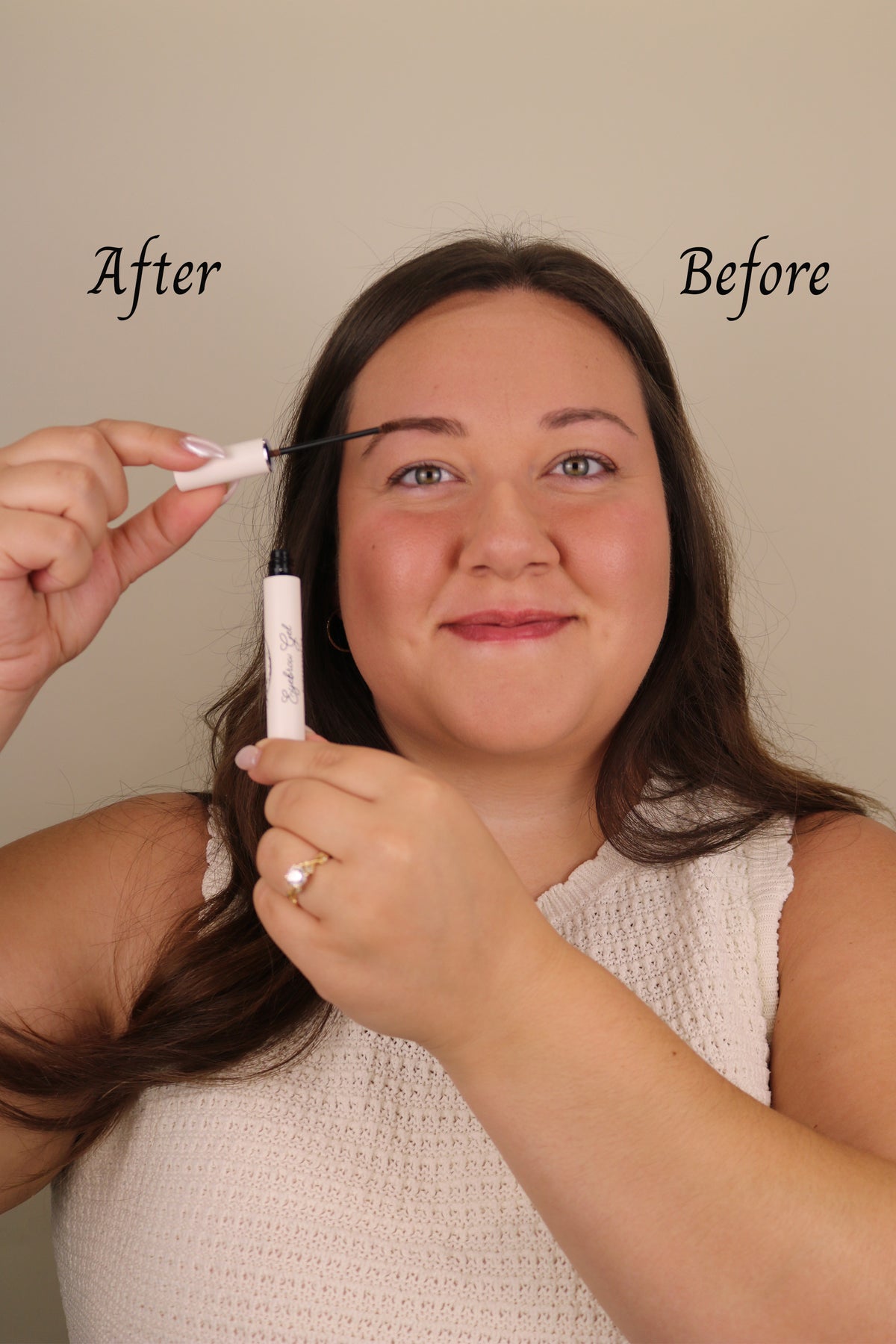 Brow Gel - Brown