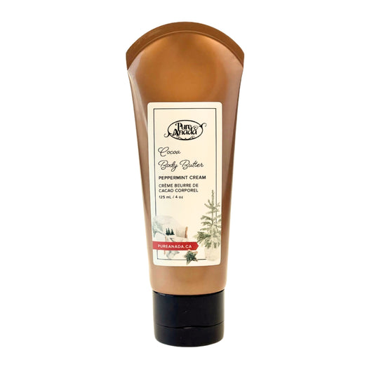 Cocoa Body Butter - Peppermint Cream